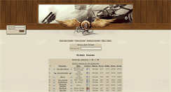 Desktop Screenshot of ladder.draconus.com